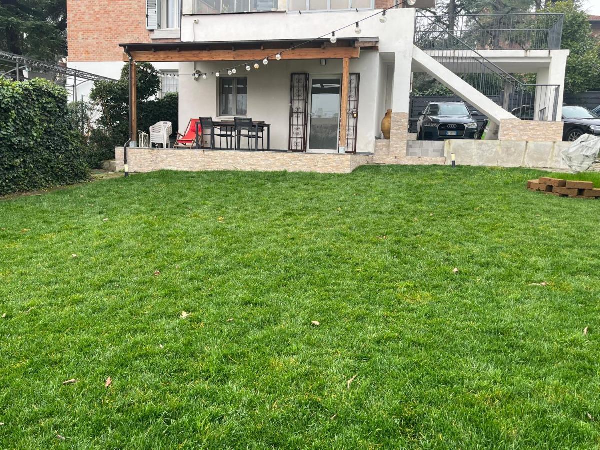 Casa Filippini Bed & Breakfast Bologna Bagian luar foto