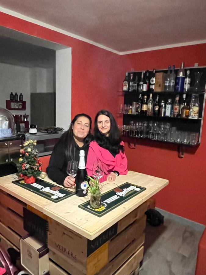 Casa Filippini Bed & Breakfast Bologna Bagian luar foto